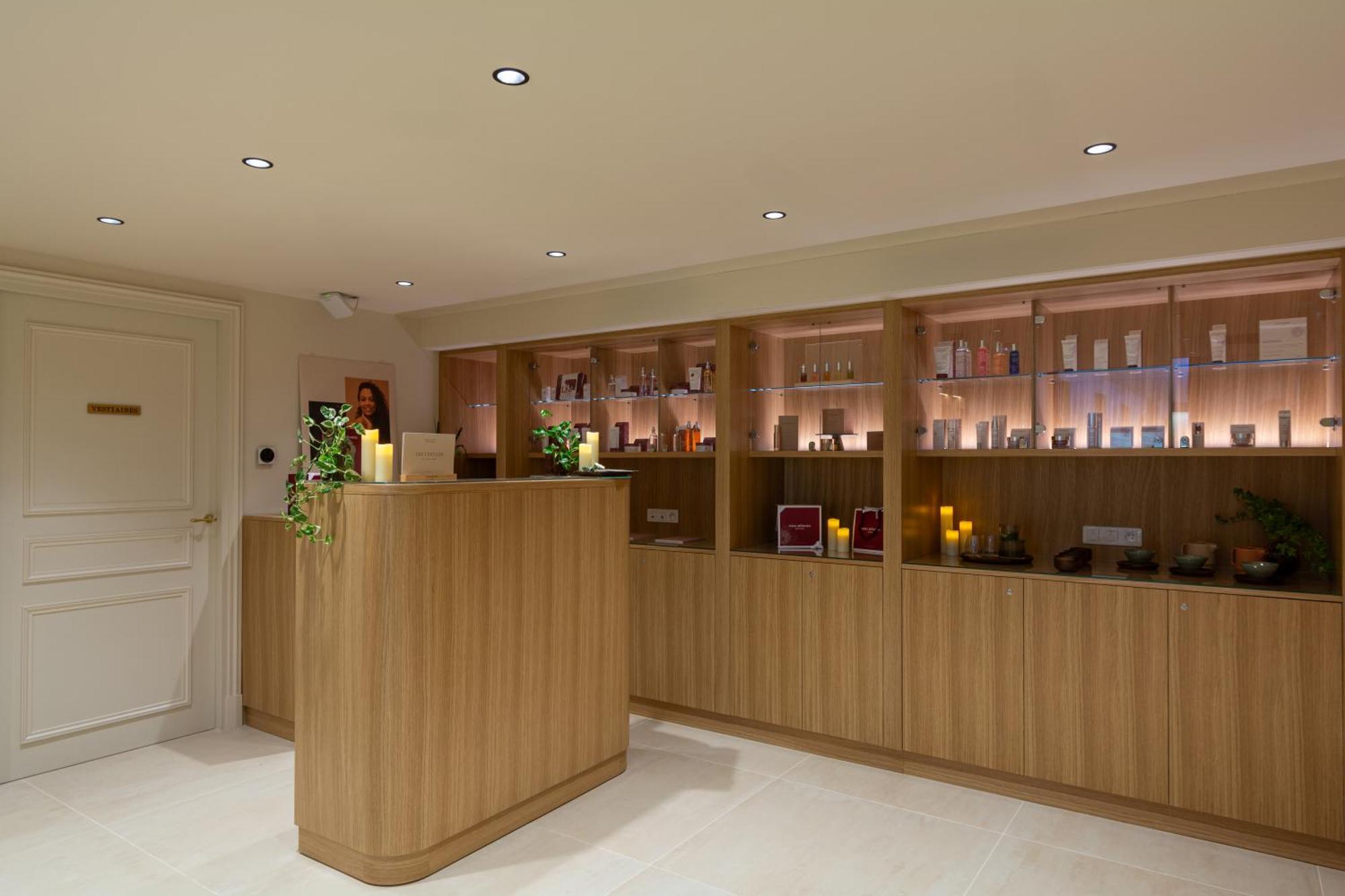 Hotel & Spa Napoleon Φονταινεμπλώ Εξωτερικό φωτογραφία