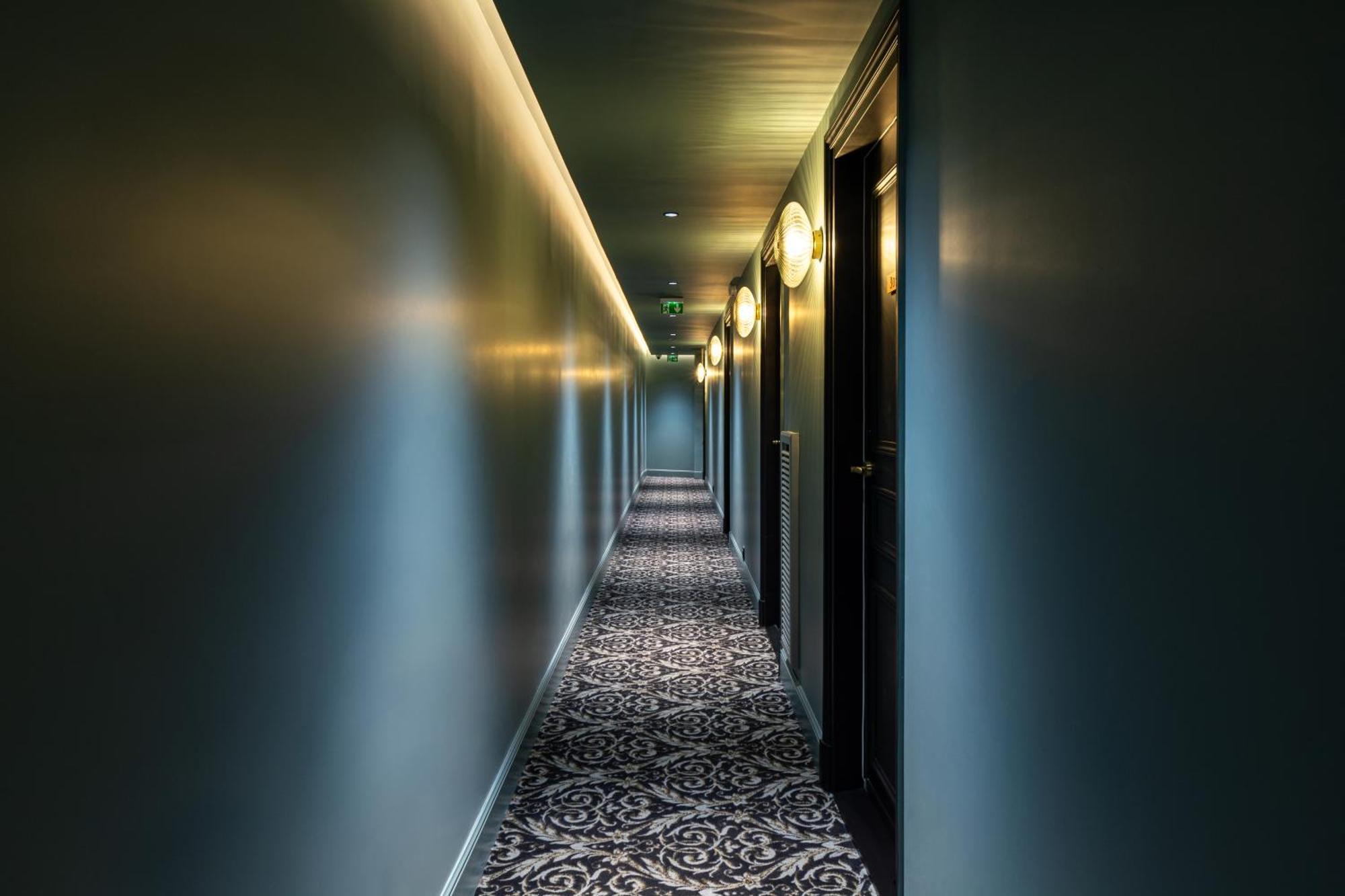 Hotel & Spa Napoleon Φονταινεμπλώ Εξωτερικό φωτογραφία