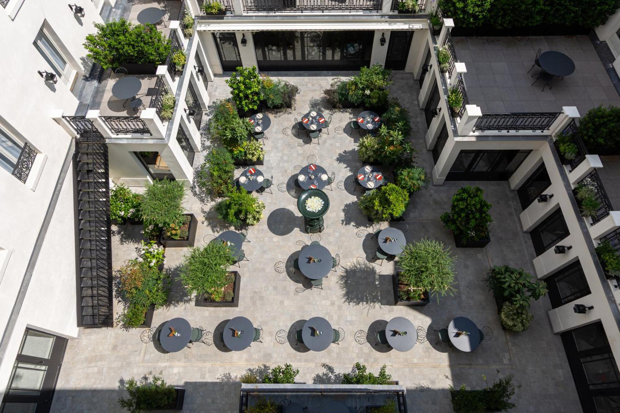 Hotel & Spa Napoleon Φονταινεμπλώ Εξωτερικό φωτογραφία