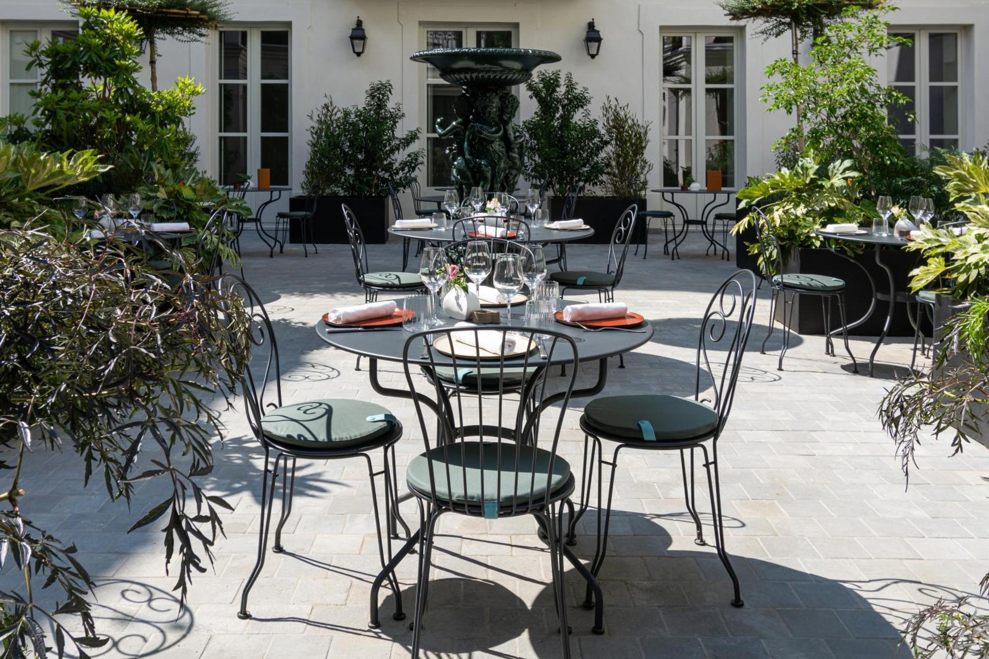 Hotel & Spa Napoleon Φονταινεμπλώ Εξωτερικό φωτογραφία