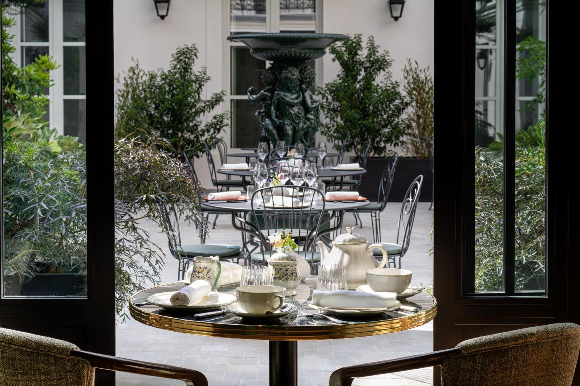 Hotel & Spa Napoleon Φονταινεμπλώ Εξωτερικό φωτογραφία