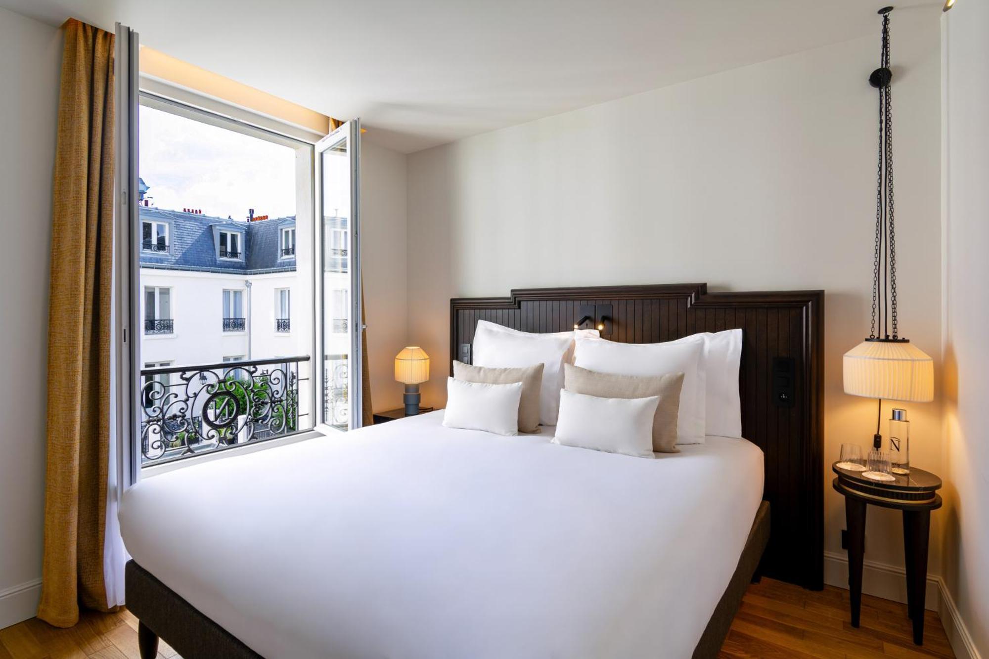 Hotel & Spa Napoleon Φονταινεμπλώ Εξωτερικό φωτογραφία