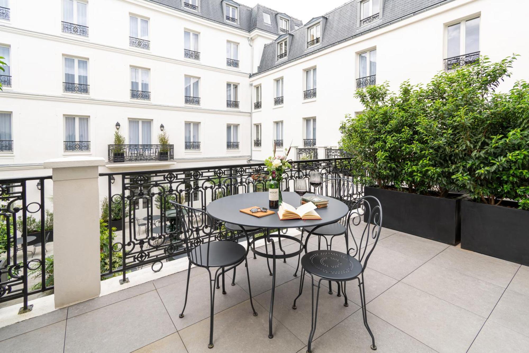 Hotel & Spa Napoleon Φονταινεμπλώ Εξωτερικό φωτογραφία