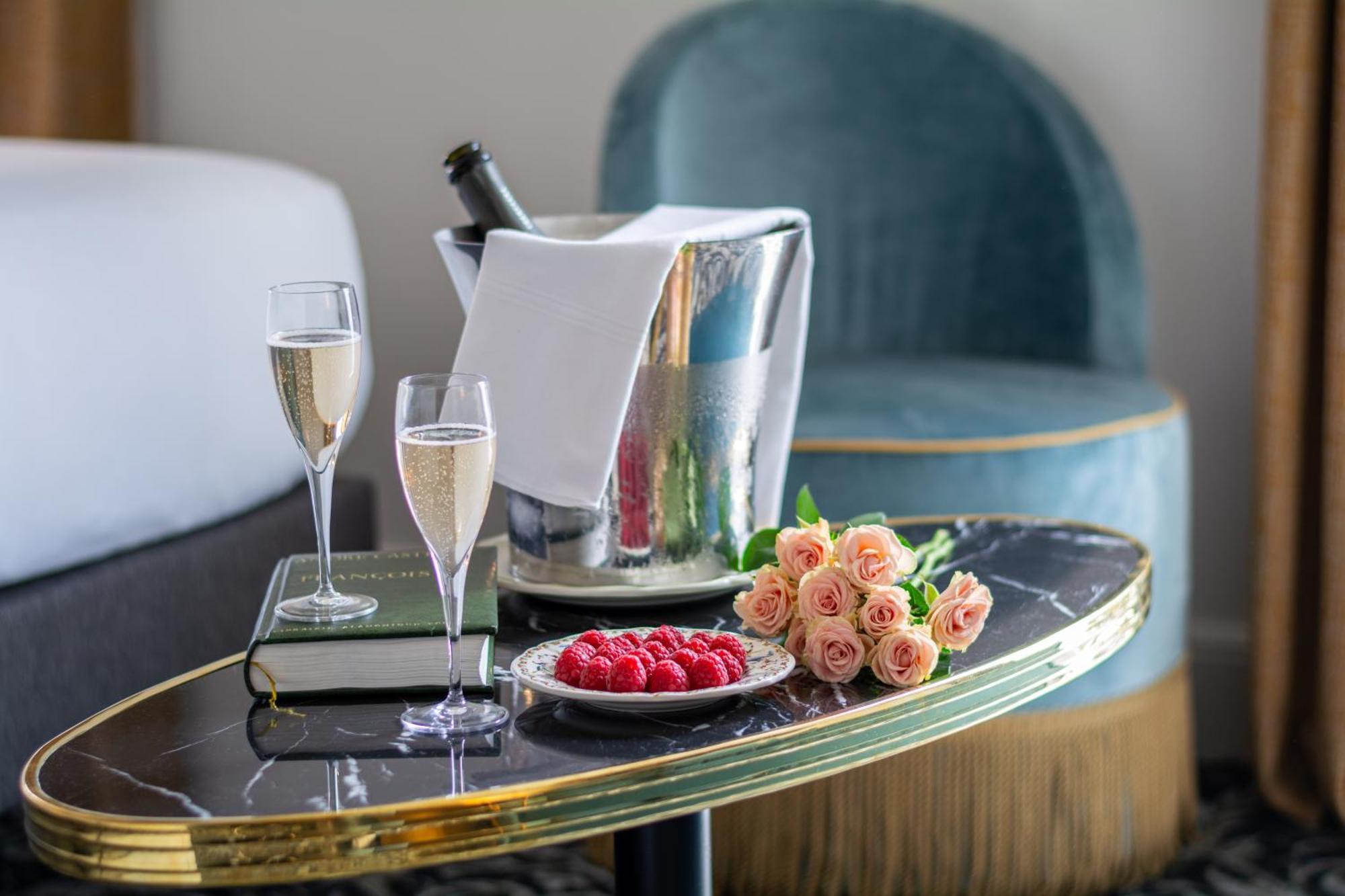 Hotel & Spa Napoleon Φονταινεμπλώ Εξωτερικό φωτογραφία