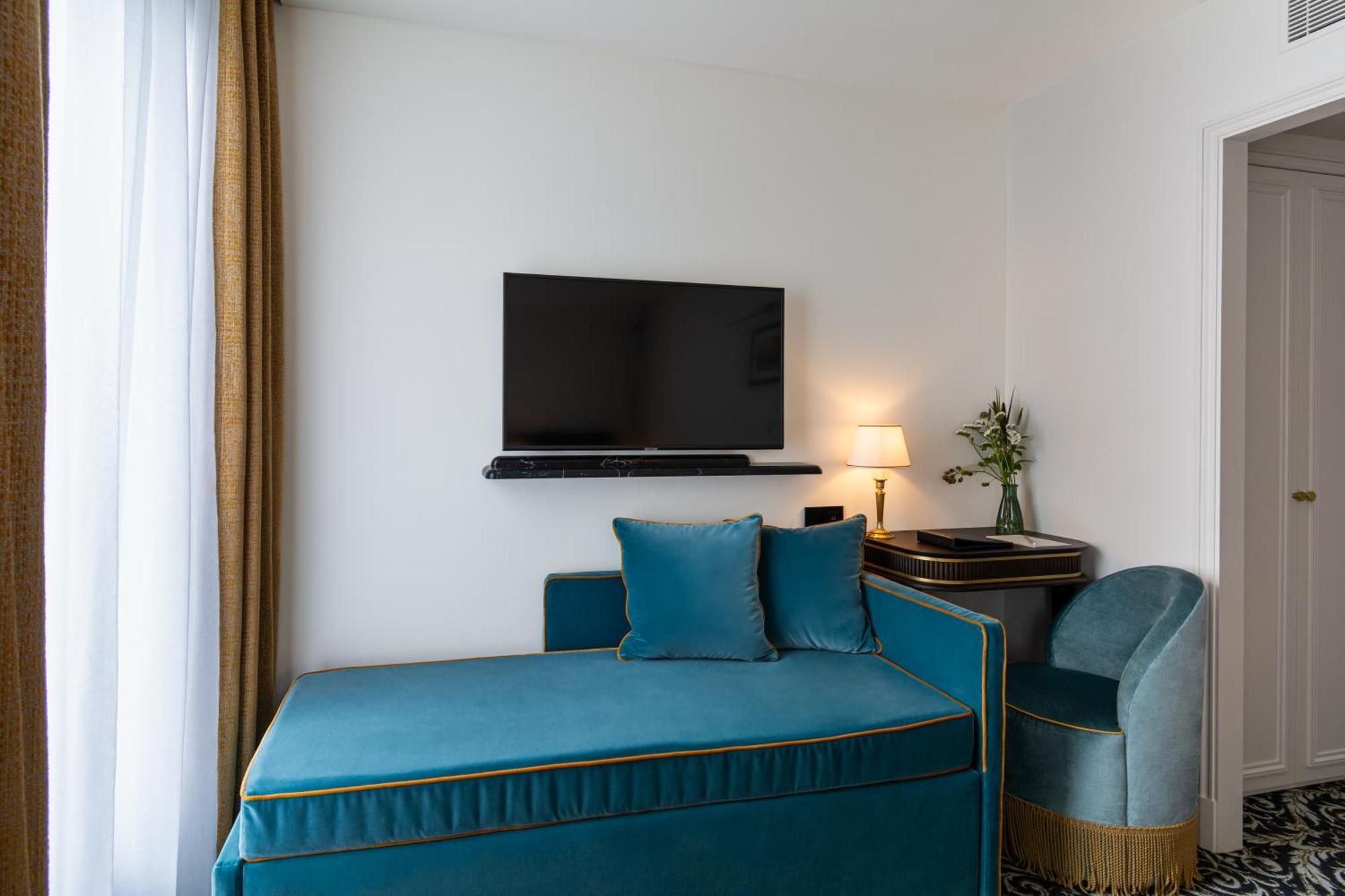 Hotel & Spa Napoleon Φονταινεμπλώ Εξωτερικό φωτογραφία