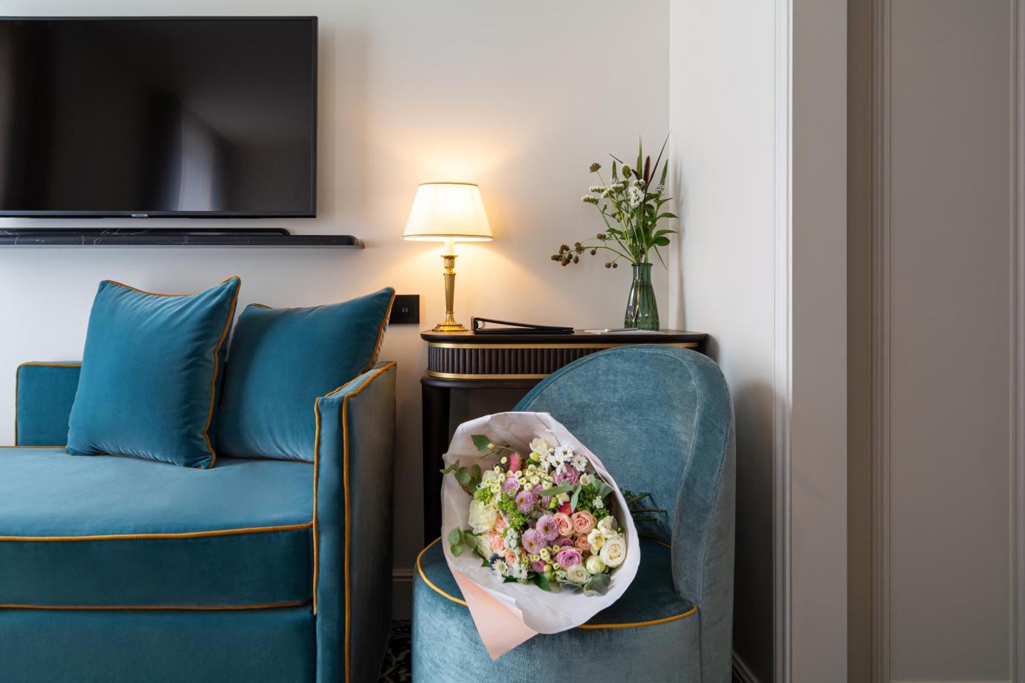 Hotel & Spa Napoleon Φονταινεμπλώ Εξωτερικό φωτογραφία