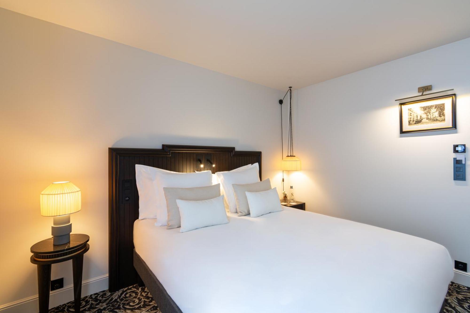 Hotel & Spa Napoleon Φονταινεμπλώ Εξωτερικό φωτογραφία