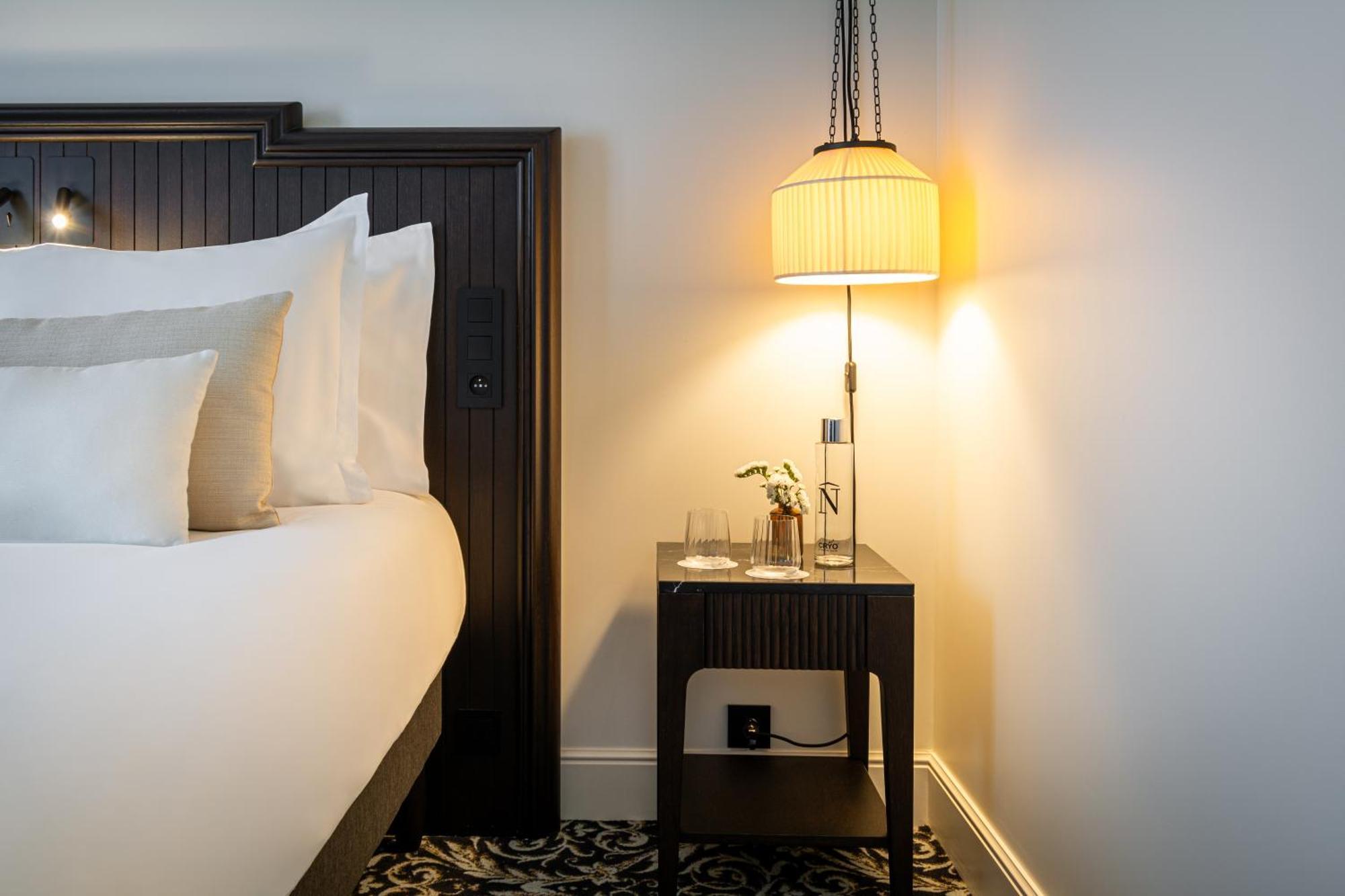 Hotel & Spa Napoleon Φονταινεμπλώ Εξωτερικό φωτογραφία