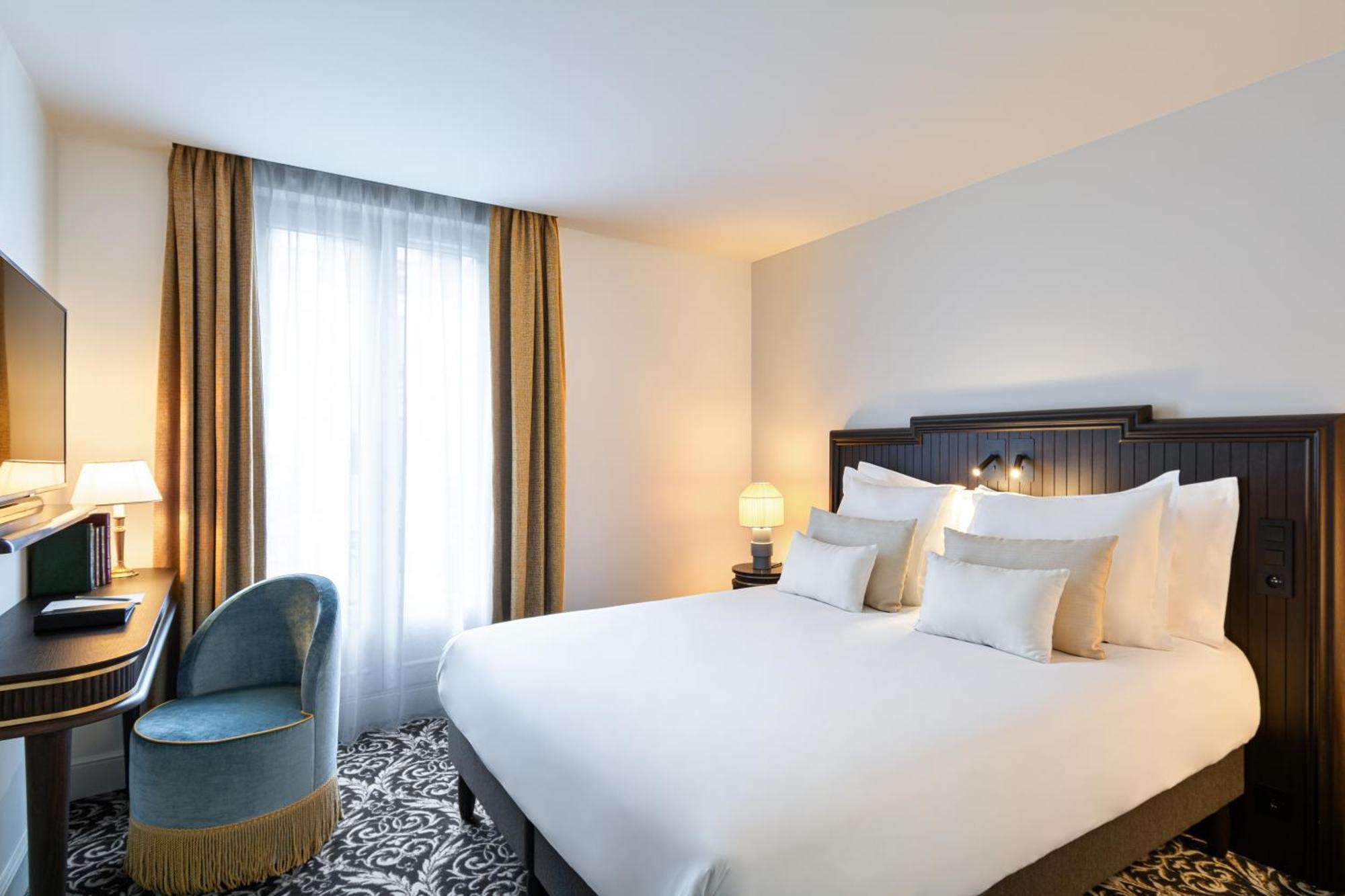 Hotel & Spa Napoleon Φονταινεμπλώ Εξωτερικό φωτογραφία