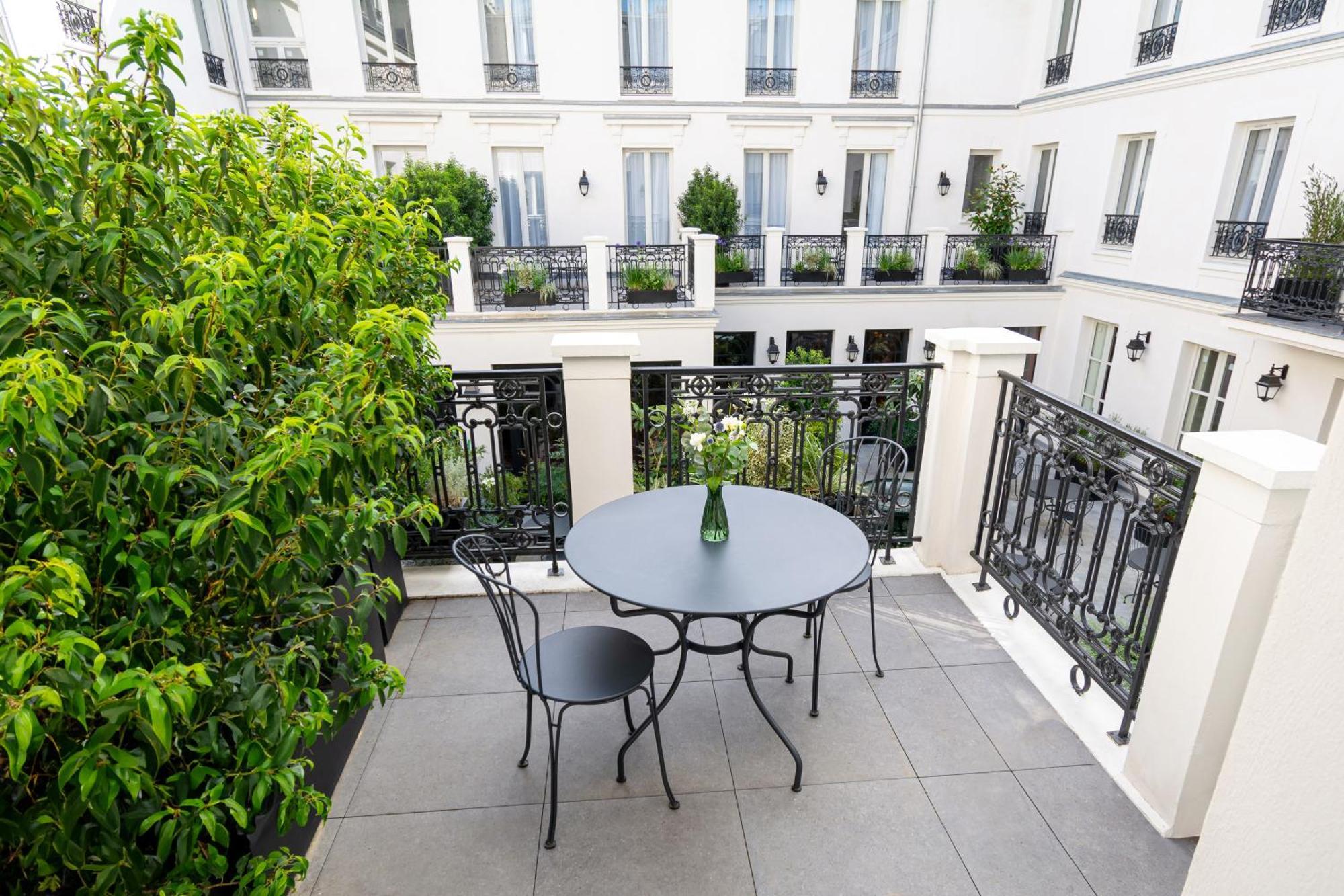 Hotel & Spa Napoleon Φονταινεμπλώ Εξωτερικό φωτογραφία