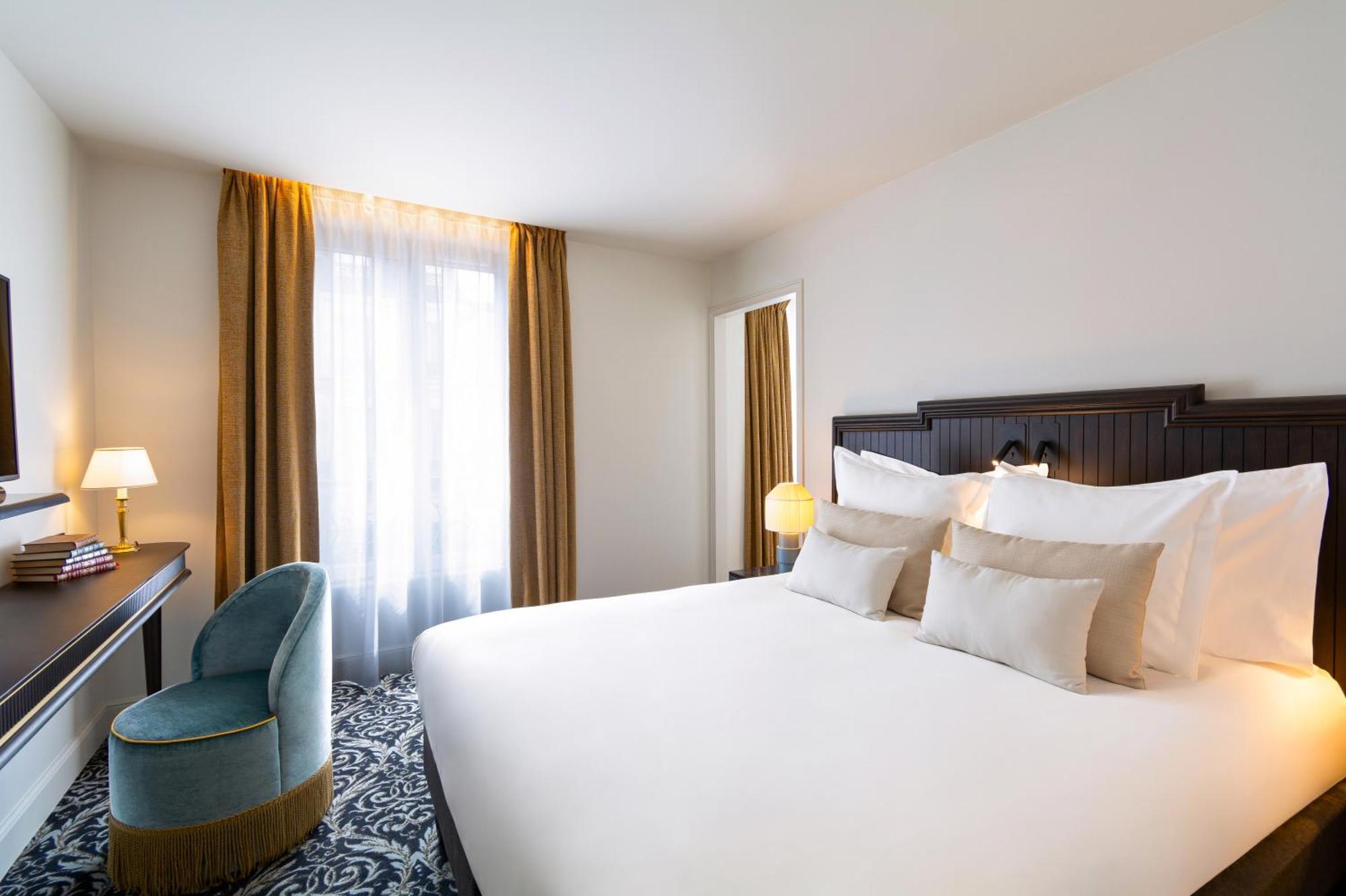 Hotel & Spa Napoleon Φονταινεμπλώ Εξωτερικό φωτογραφία