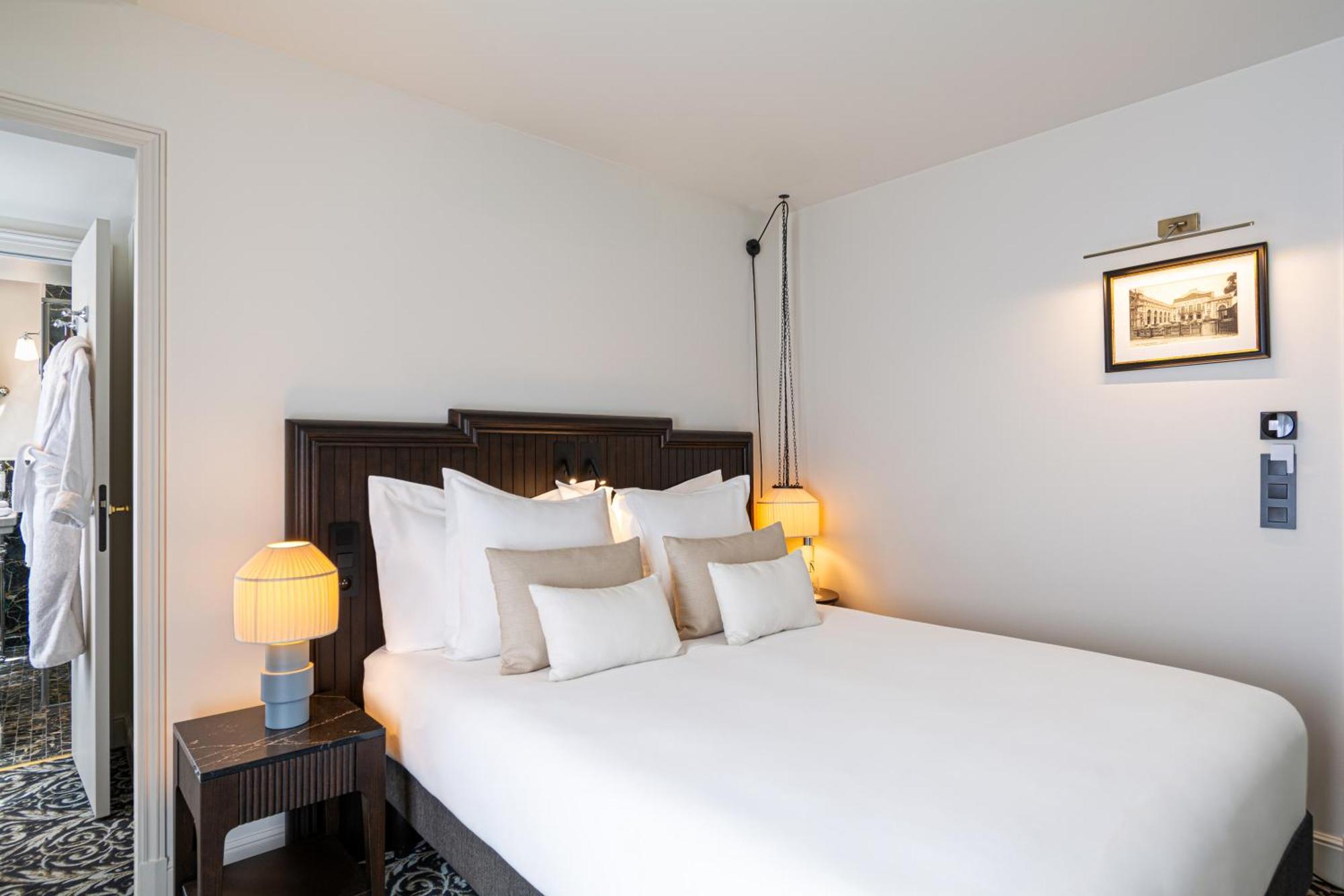 Hotel & Spa Napoleon Φονταινεμπλώ Εξωτερικό φωτογραφία
