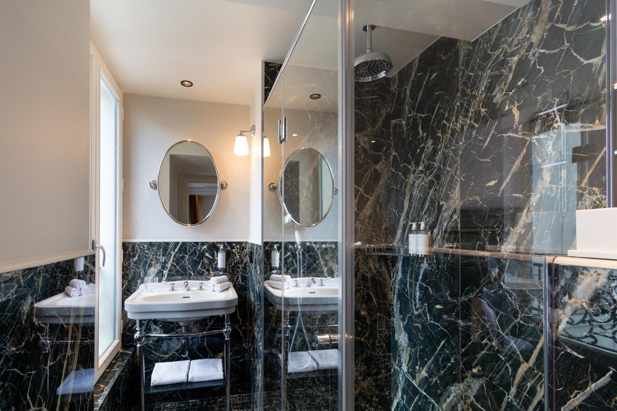 Hotel & Spa Napoleon Φονταινεμπλώ Εξωτερικό φωτογραφία
