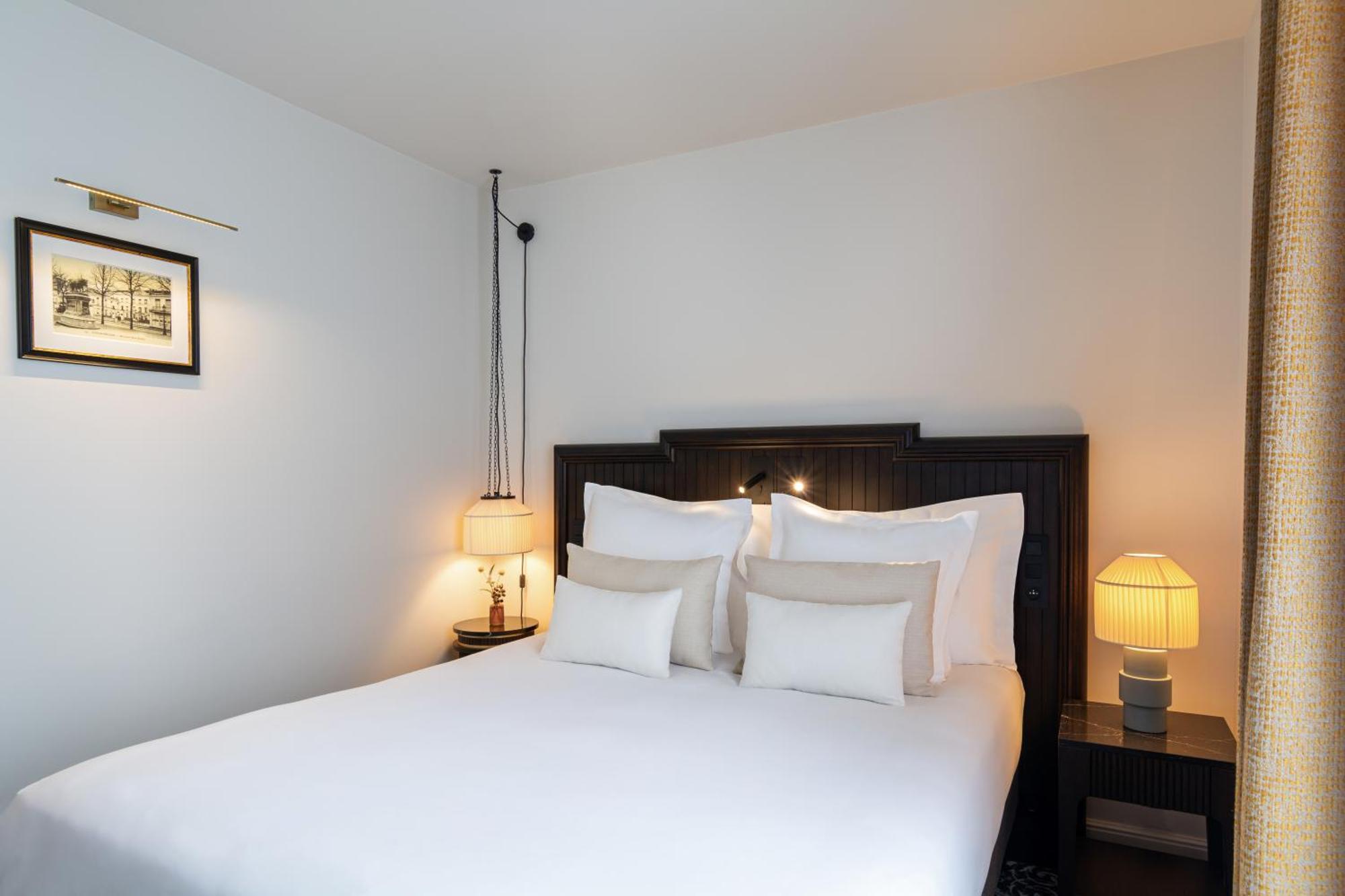 Hotel & Spa Napoleon Φονταινεμπλώ Εξωτερικό φωτογραφία