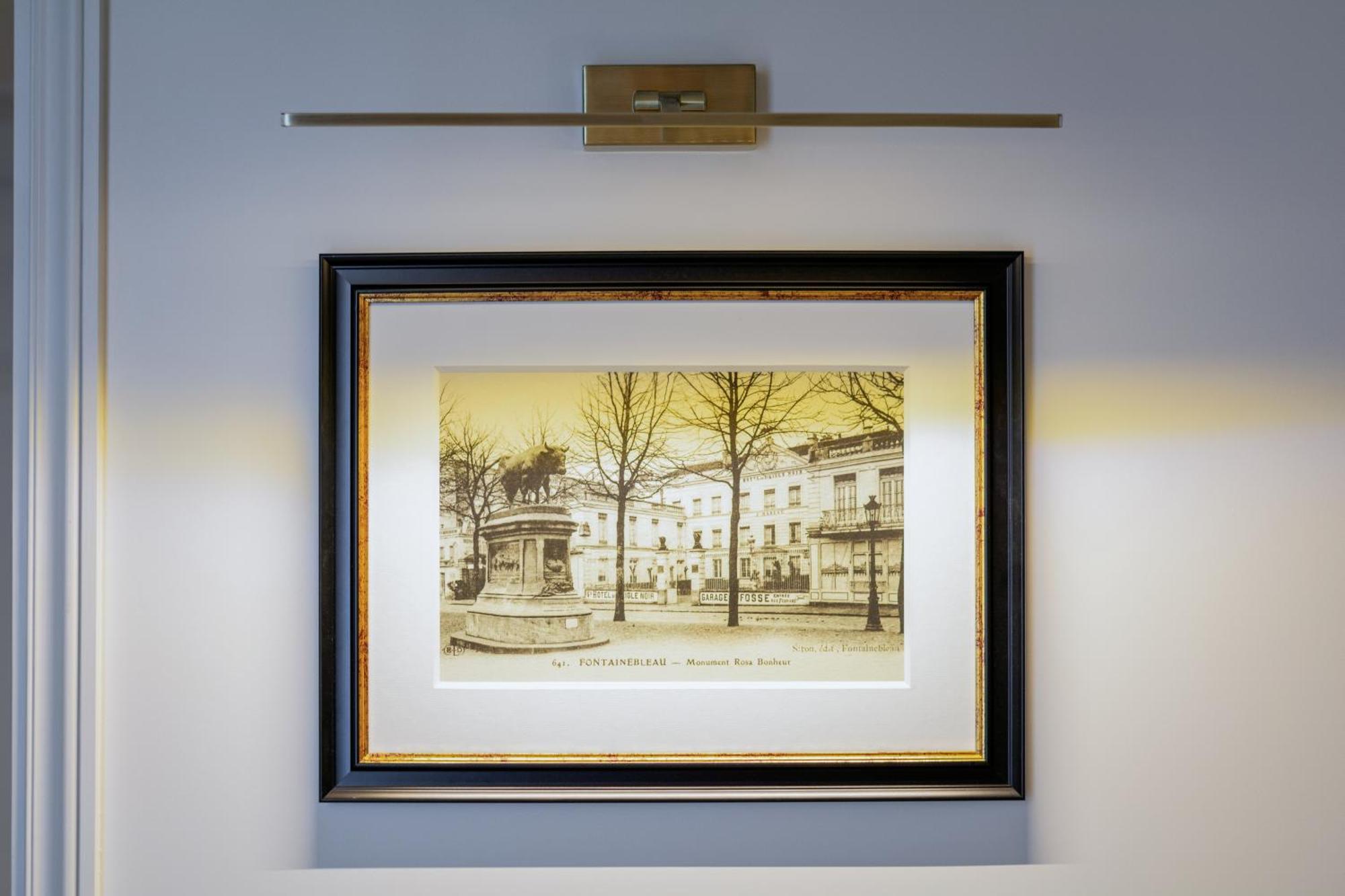 Hotel & Spa Napoleon Φονταινεμπλώ Εξωτερικό φωτογραφία