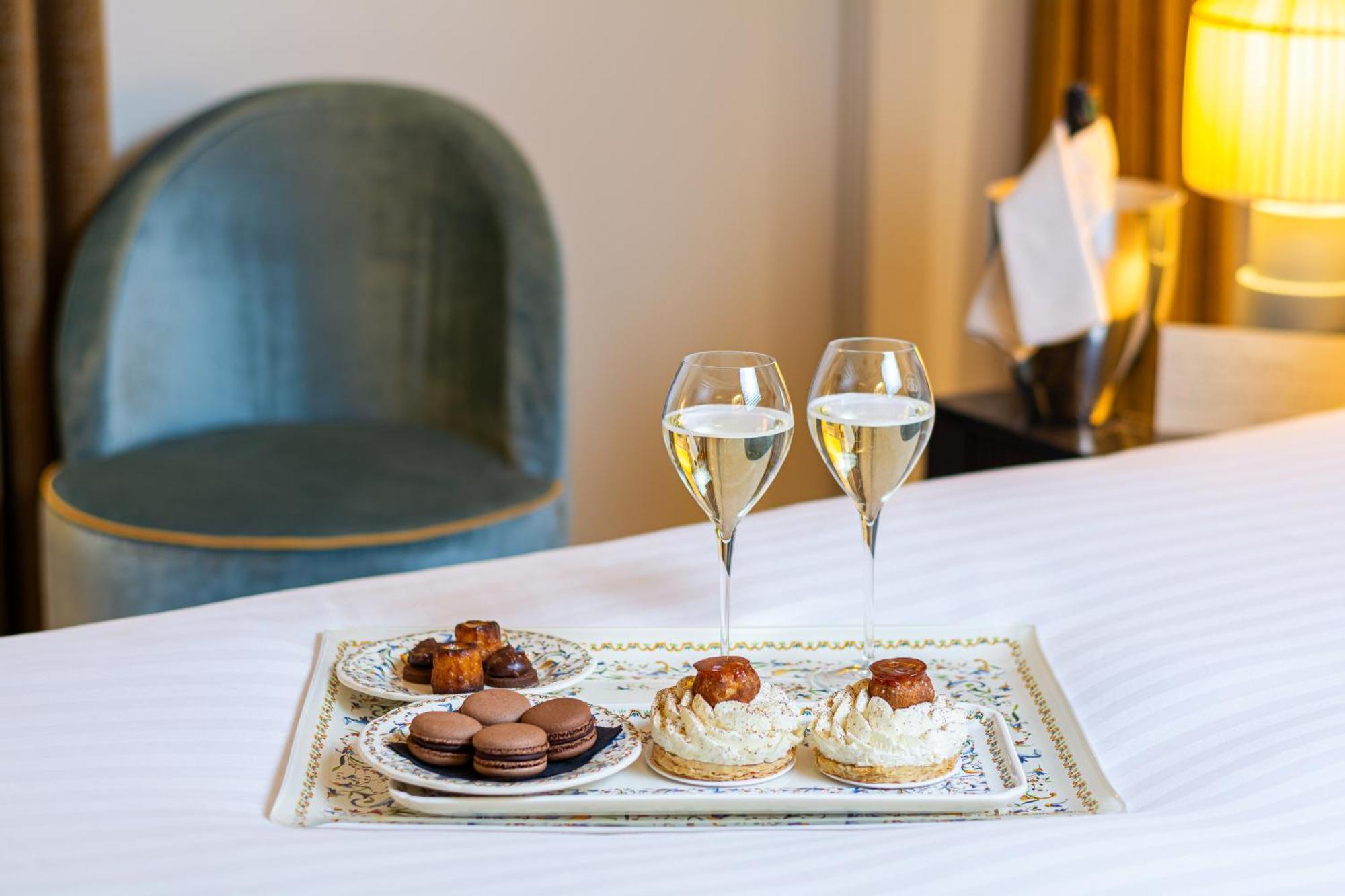 Hotel & Spa Napoleon Φονταινεμπλώ Εξωτερικό φωτογραφία