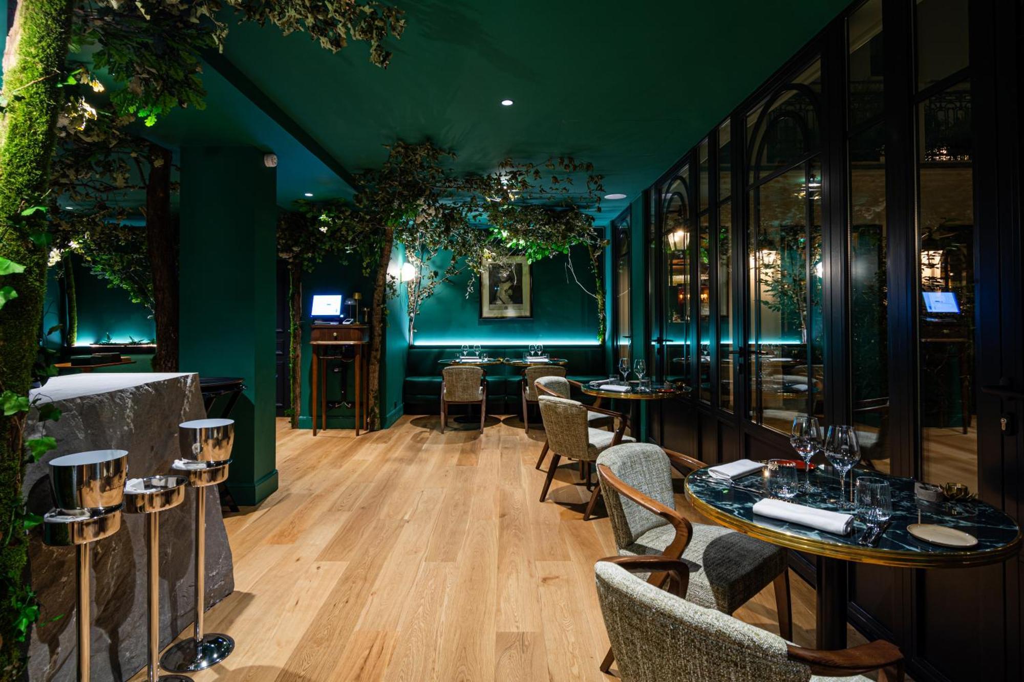 Hotel & Spa Napoleon Φονταινεμπλώ Εξωτερικό φωτογραφία